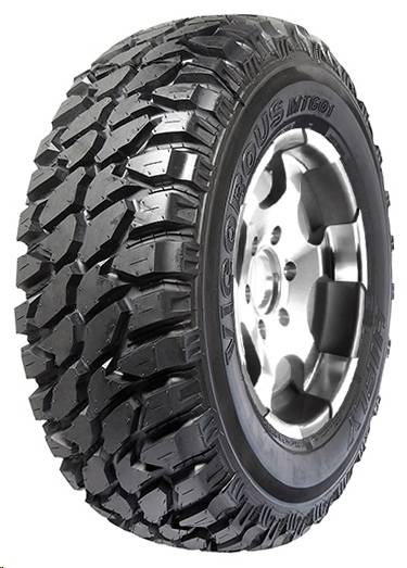 E-shop Hifly VIGOROUS MT601 P.O.R. 33/12.5 R15 108q