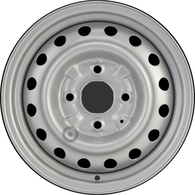 E-shop KFZ 5.5JxR14 4x114.3 ET45 6375