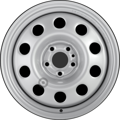 KFZ 6JxR15 5x98 ET37.5 8745