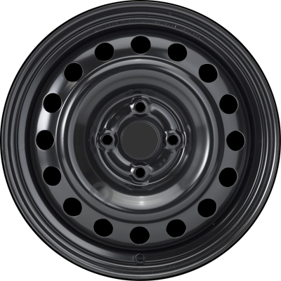 E-shop KFZ 5.5JxR15 4x100 ET36 7530