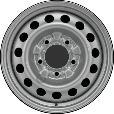KFZ 7JxR16 5x139.7 ET45 9945