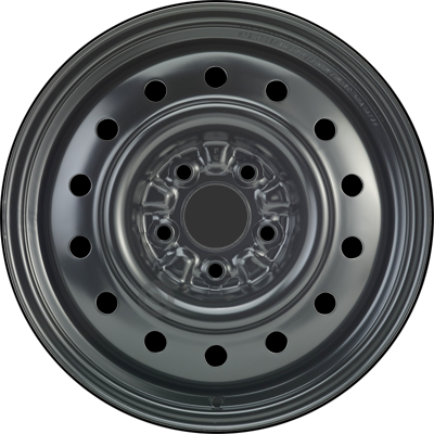 E-shop KFZ 6.5JxR16 5x114.3 ET40 9735