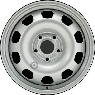 E-shop KFZ 6.5JxR16 5x114.3 ET50 8873