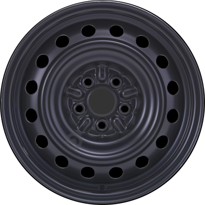 E-shop KFZ 6JxR15 5x100 ET39 8435