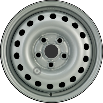 E-shop KFZ 6JxR15 5x112 ET55 8845