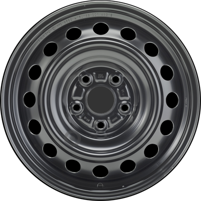 E-shop KFZ 6.5JxR16 5x114.3 ET45 9683