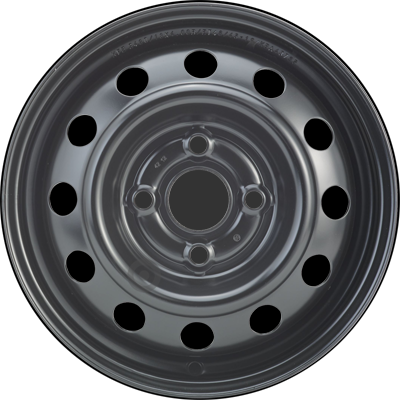 E-shop KFZ 4.5JxR13 4x100 ET46 2590