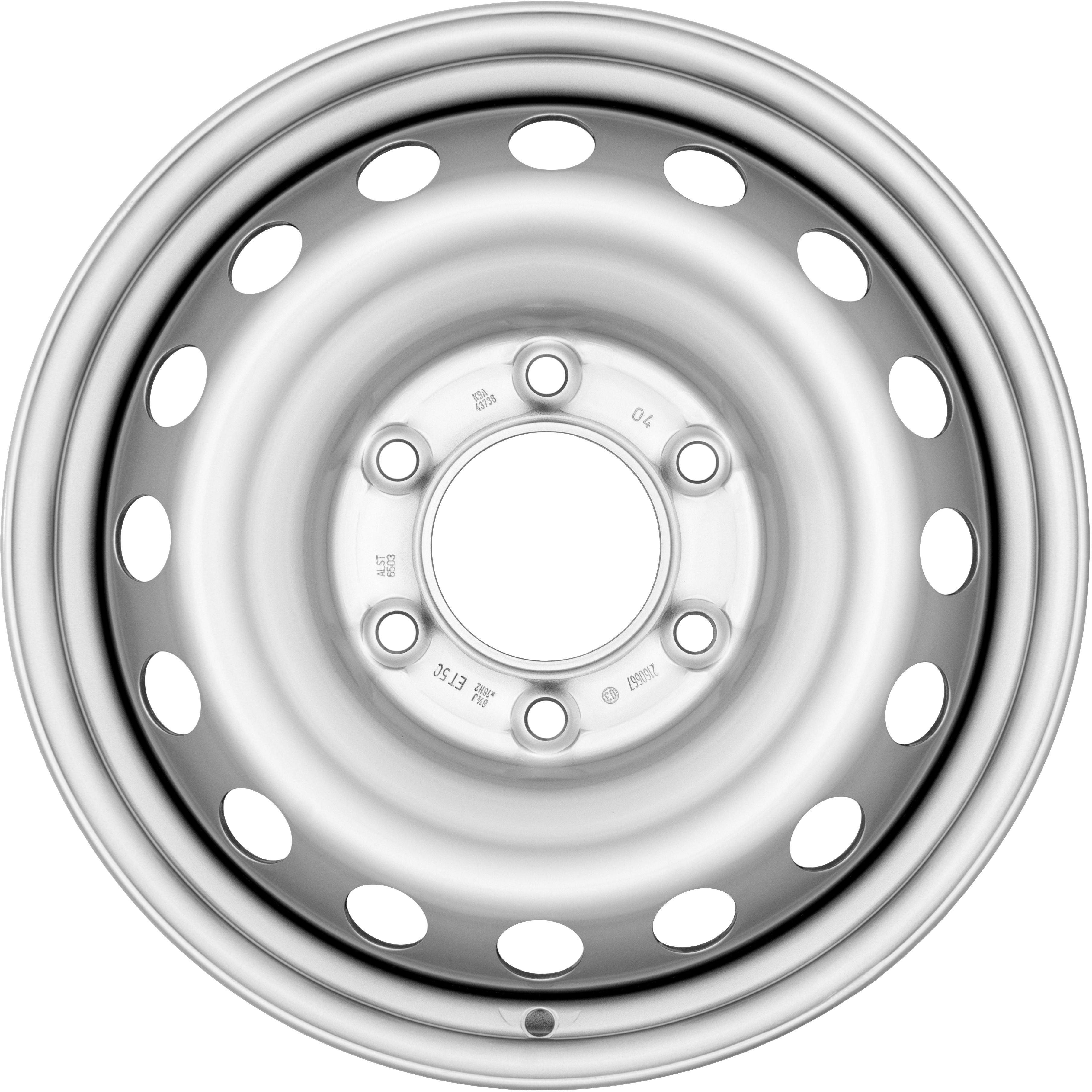 KFZ 6.5JxR16 6x139.7 ET50 6503