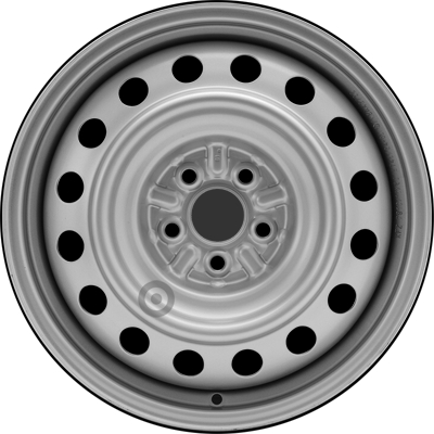 E-shop KFZ 6JxR16 5x100 ET45 7911