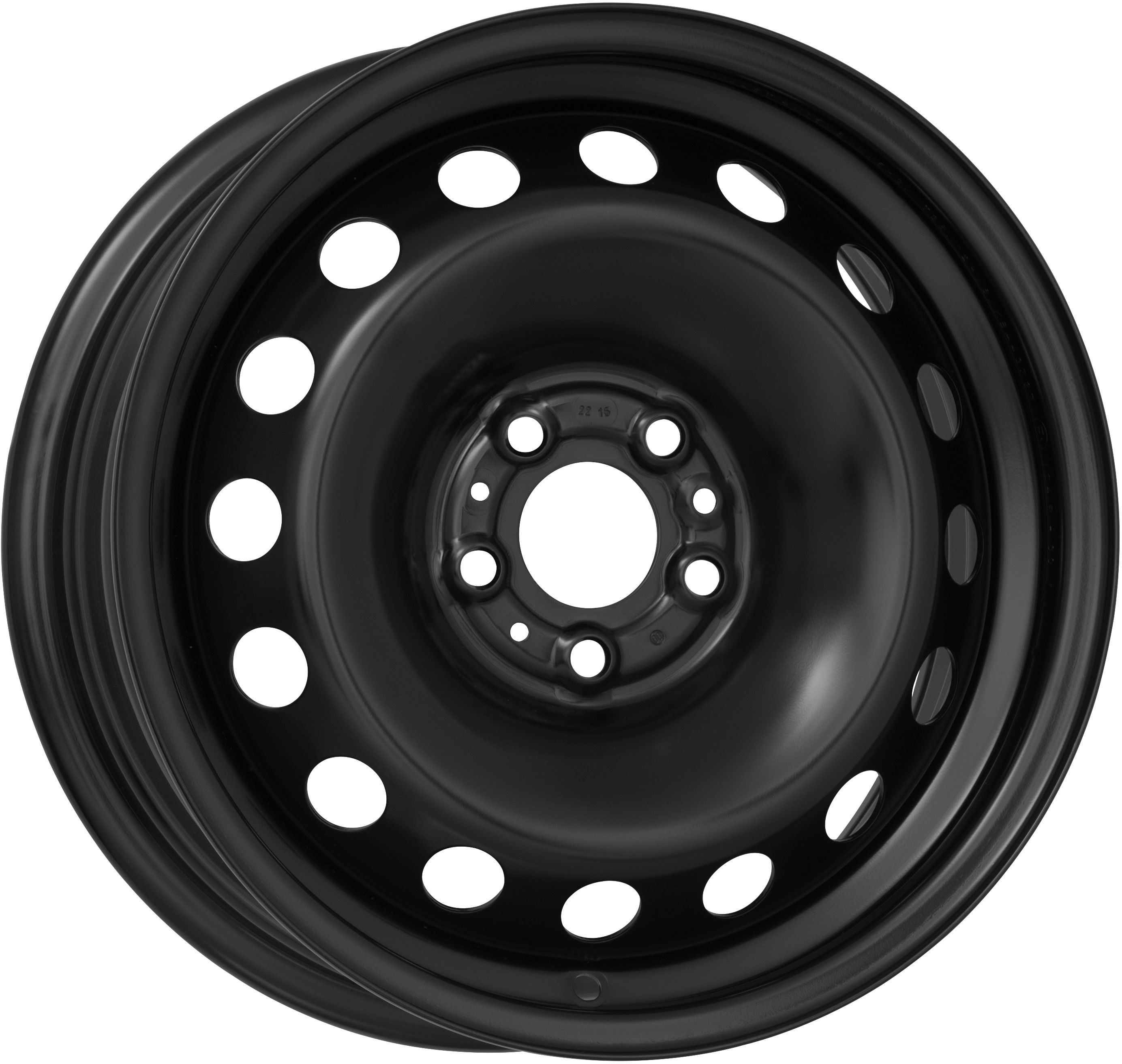 E-shop KFZ 6JxR15 5x98 ET38 4105