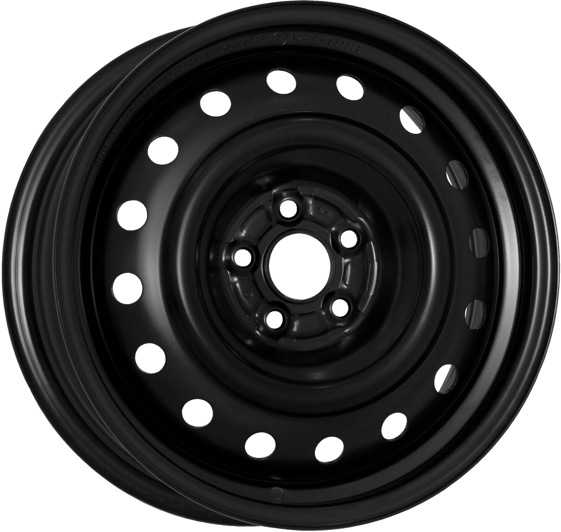 E-shop KFZ 6.5JxR16 5x100 ET55 7552