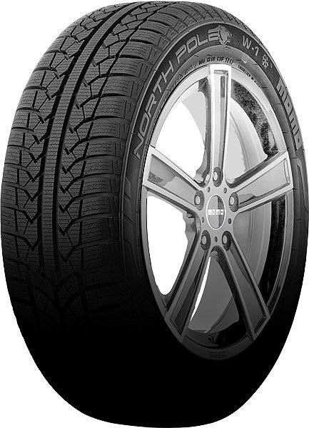 Levně Esa+ tecar MOMO W-1 North Pole w-s 175/55 R15 77h
