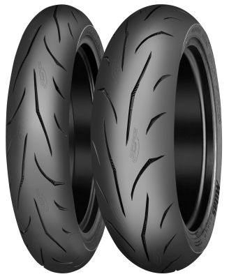 Mitas 190/55ZR17(75W) TL 190/55 R17 75w