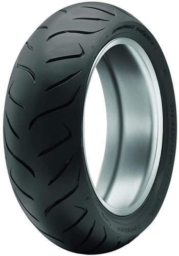 Levně Dunlop SPORTMAX ROADSMART II 180/55 R17 73w