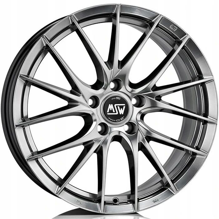 Msw M29 HD 8.5x19 5x120 ET29 HYPER DARK