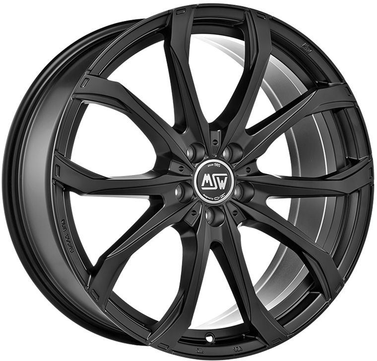 E-shop Msw M48 MB 9x21 5x112 ET30 MATT BLACK