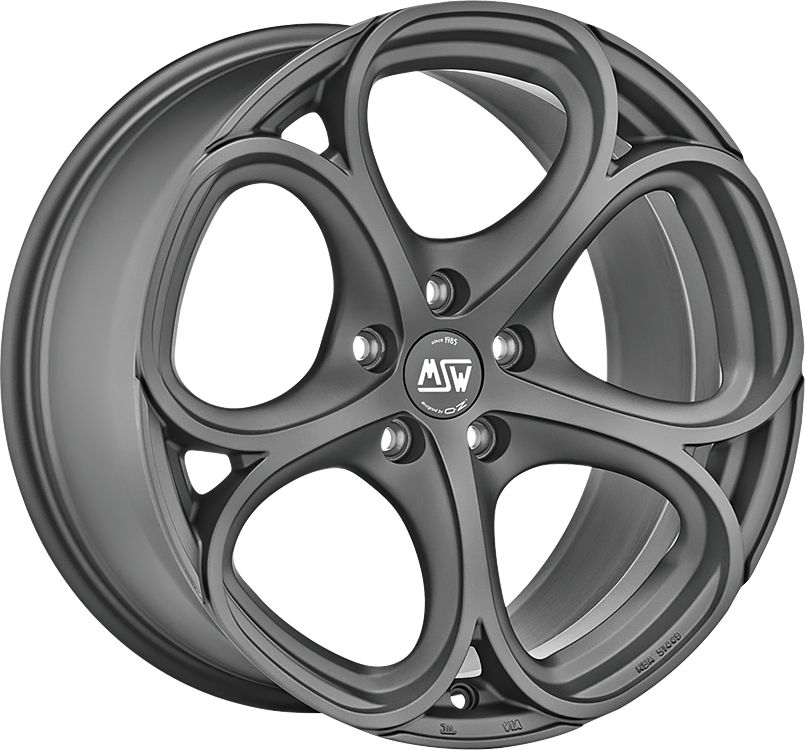 E-shop Msw M82 MGM 9x20 5x110 ET31 MATT GUN METAL