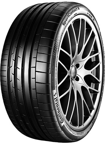 E-shop Continental SC-6 MO FR XL (2019) 315/40 R21 111y