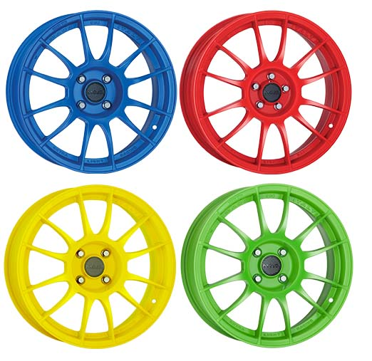 E-shop Mak XLR 7x17 5x100 ET45 UNPAINTED