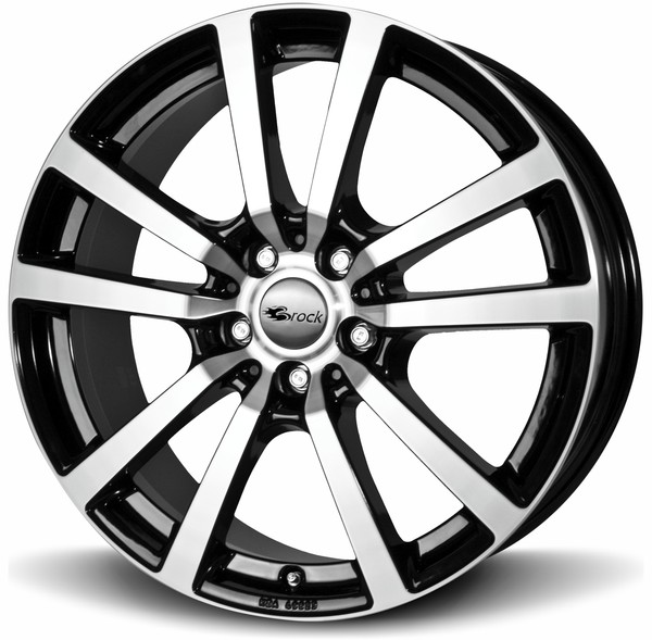 Brock RC25 8.5x19 5x112 ET56 SGVP