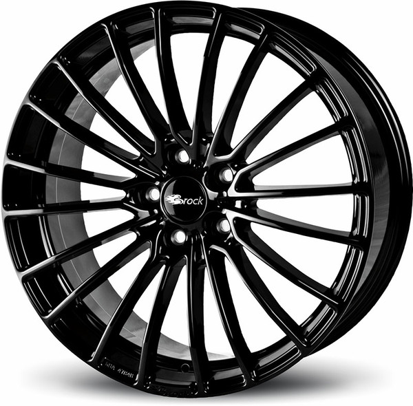 Brock B24 8x19 5x105 ET42 SG