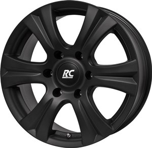 Brock RC 146S 7.5x17 6x139.7 ET50 SCHWARZ-MATT