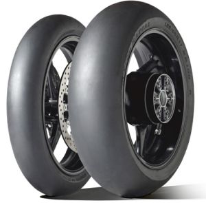 Dunlop KR106 MS3 RACE (343) 120/70 R17