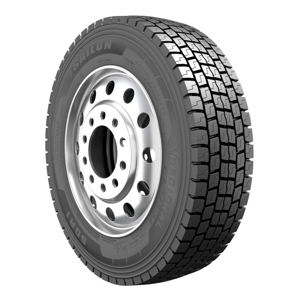 Levně Sailun SDR1 235/75 R17.5 143/141k