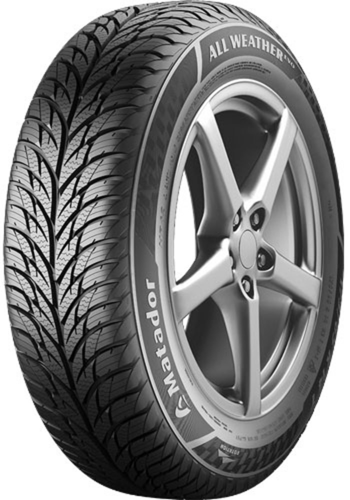 Levně Matador as MP62 ALL WEATHER EVO 185/60 R14 82t