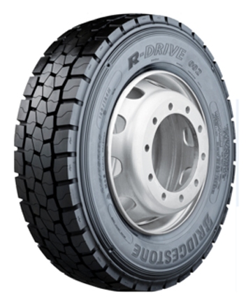 Levně Bridgestone R-DRIVE 002 245/70 R17.5 136m rok výroby: 2024