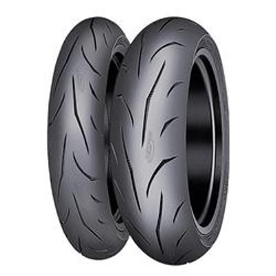Mitas SPORTFORCE+ 190/50 R17 73w