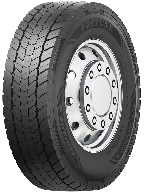 Fortune FDR606 235/75 R17.5 132/130m