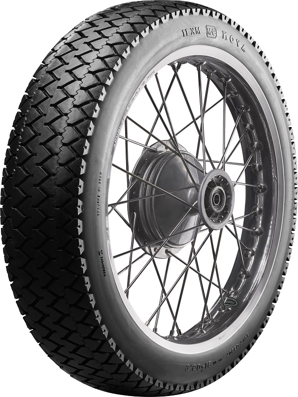 Avon SAFETY MILEAGE A 3.3/ R17 50s