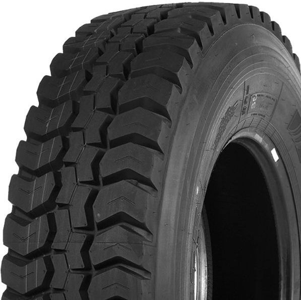 Levně Fulda VARIOFORCE 13/0 R22.5 156/154g/k