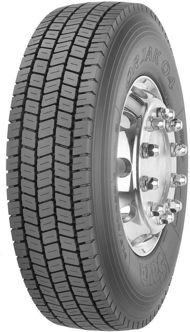 Sava ORJAK 4 225/75 R17.5 129m