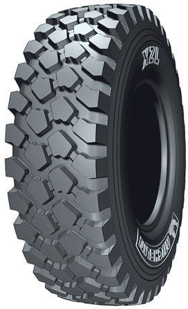 Levně Michelin XZL+ 14/100 R20 164/160j