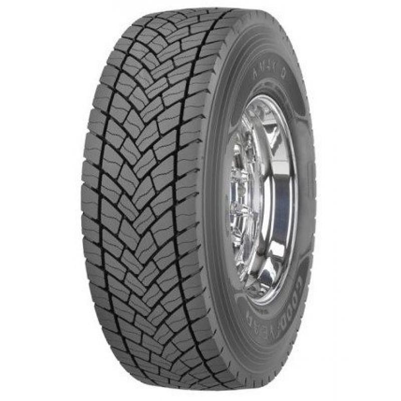 Levně Goodyear KMAX D 265/70 R17.5 139/136m