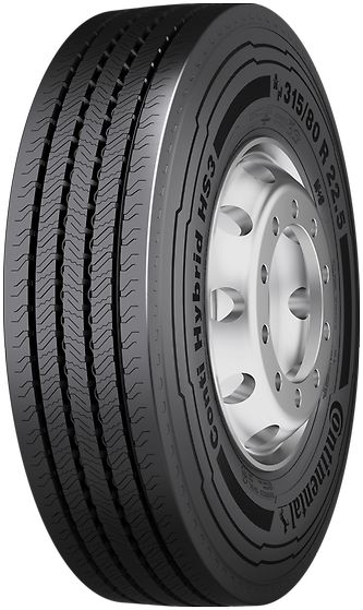 Levně Continental Conti Hybrid HS3 12/85 R22.5 152/148l