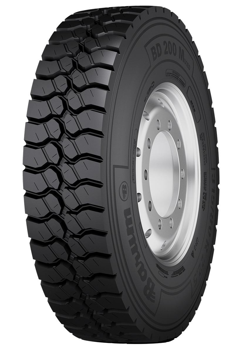 Levně Barum BD 200 M 13/85 R22.5 156k