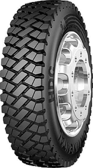Levně Continental HDC 12/100 R20 154/150k rok výroby: 2024