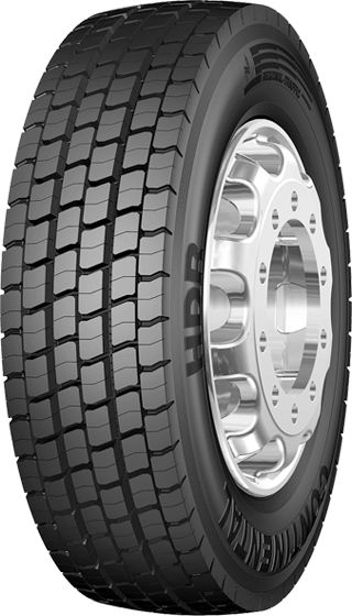 Levně Continental HDR 11/85 R22.5 148/145l rok výroby: 2025