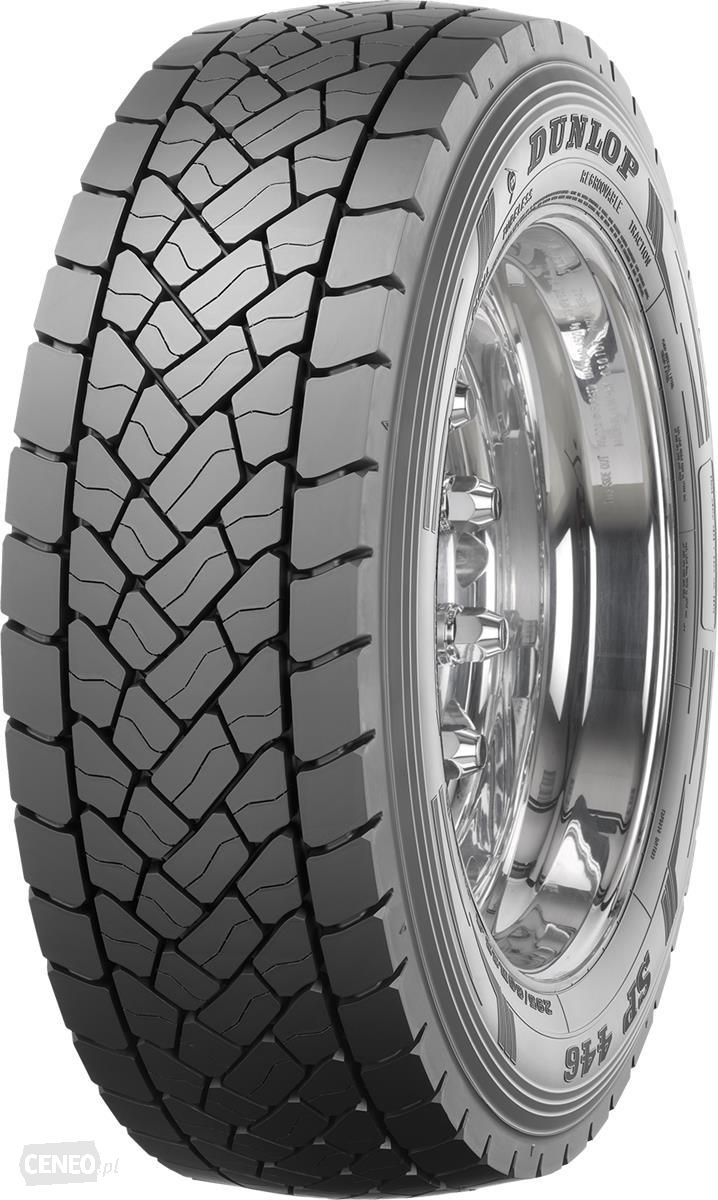 Levně Dunlop SP446 265/70 R17.5 139m