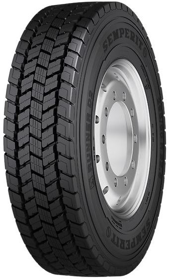 Semperit RUNNER D2 235/75 R17.5 132/130m