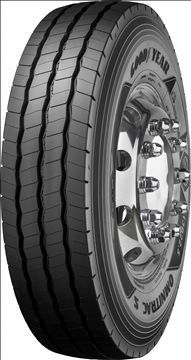 Levně Goodyear OMNITRAC S 13/0 R22.5 156/150k