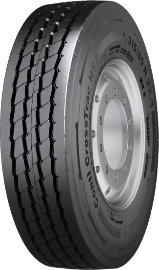 Levně Continental Conti CrossTrac HS3 13/85 R22.5 156/150k