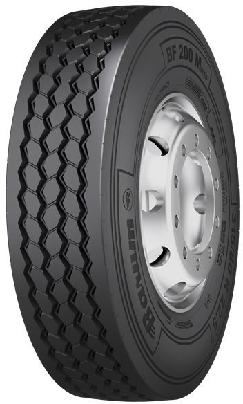 Levně Barum BF 200 M 13/85 R22.5 156/150k rok výroby: 2025