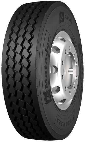Matador FM 4 13/85 R22.5 156/150k