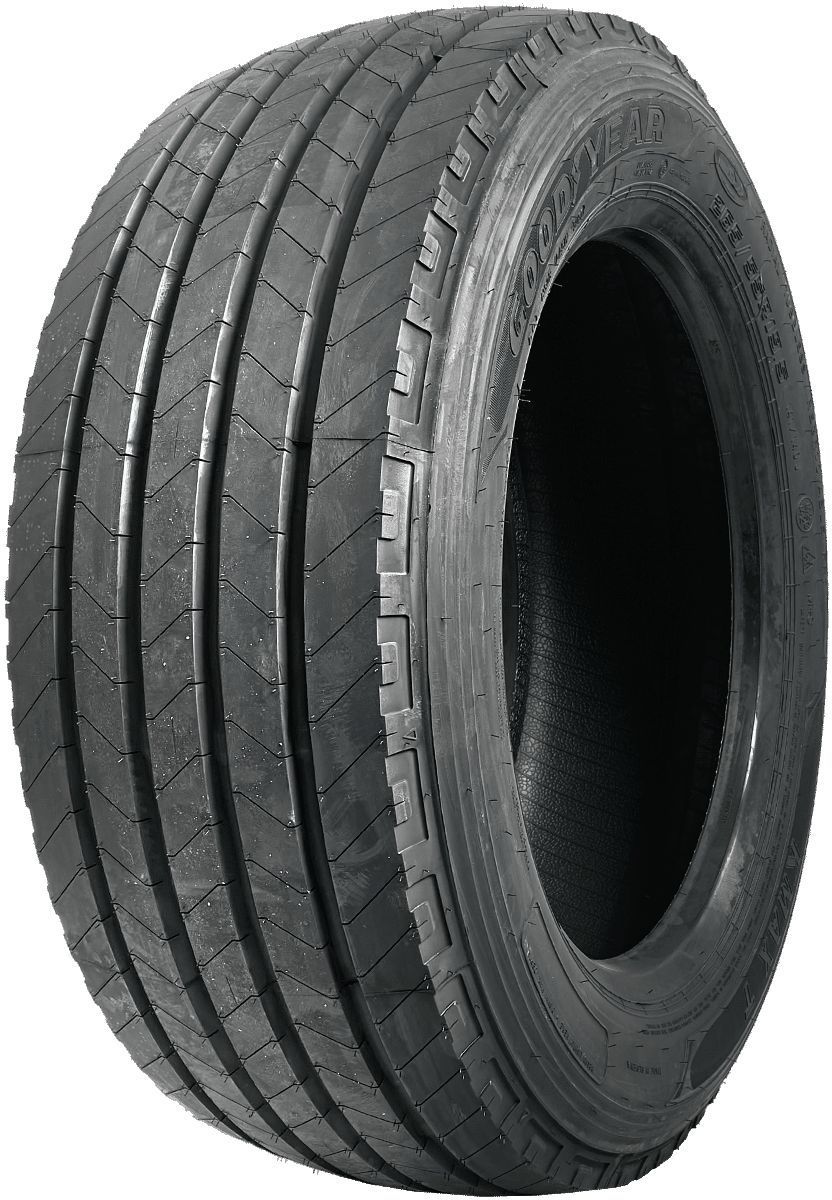 Levně Goodyear KMAX T 265/55 R19.5 141/142j/g rok výroby: 2024