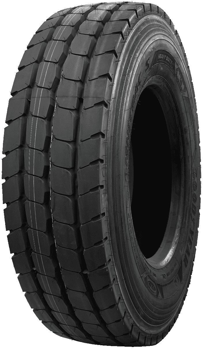 Levně Goodyear OMNITRAC S HEAVY DUTY 12/0 R22.5 152/148k rok výroby: 2024