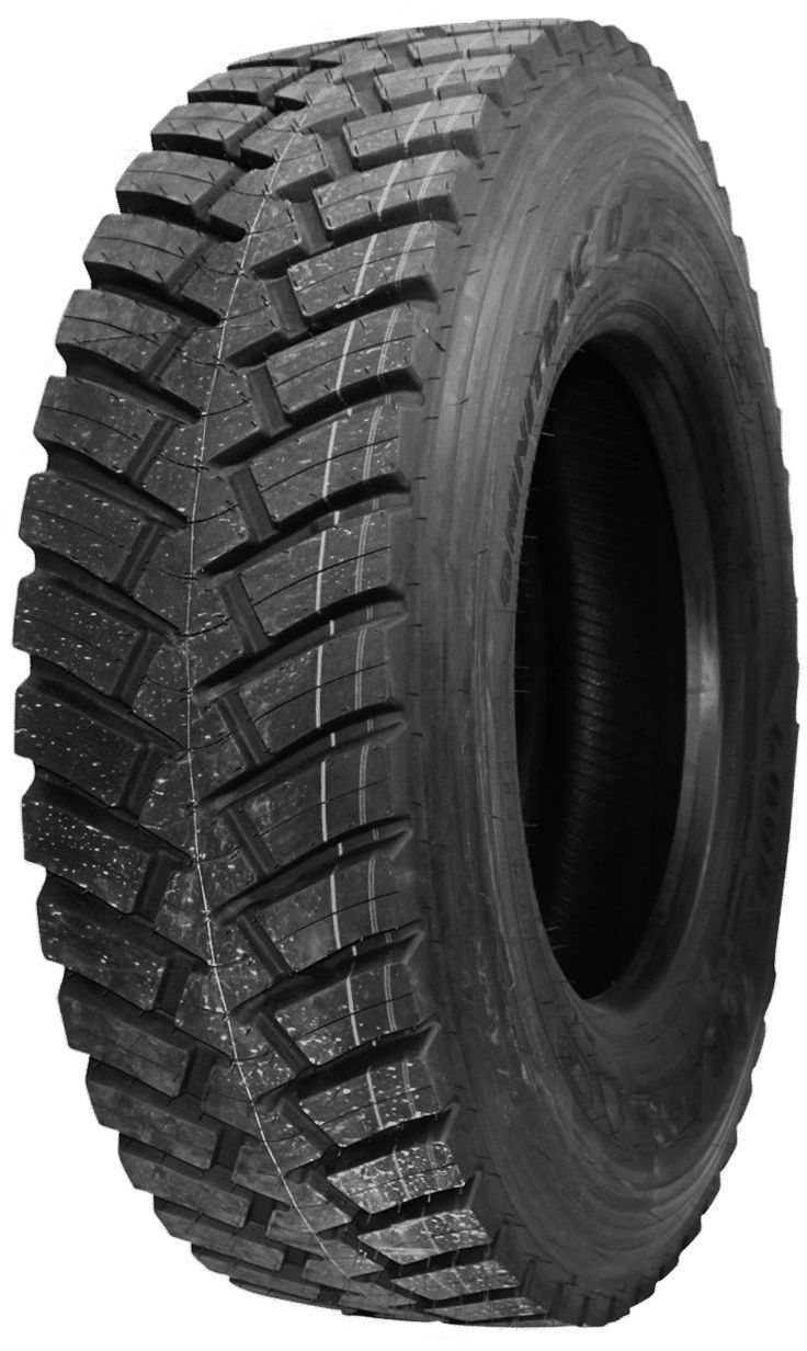 Levně Goodyear OMNITRAC D HEAVY DUTY 12/0 R22.5 152/148k rok výroby: 2024